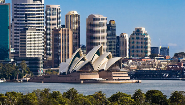 Обнародованы первые результаты выборов в парламент Австралии